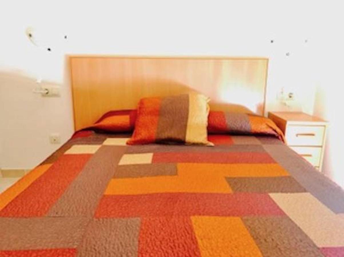 Apartamentos Deluxe Pompeya 2 Peñíscola Eksteriør bilde