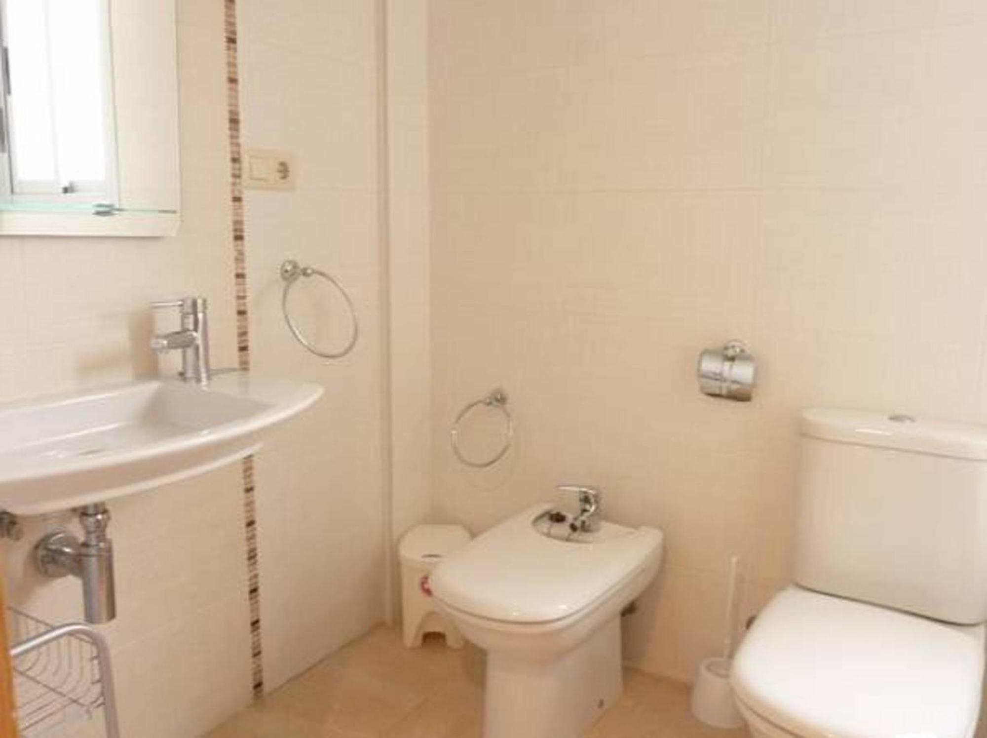 Apartamentos Deluxe Pompeya 2 Peñíscola Eksteriør bilde