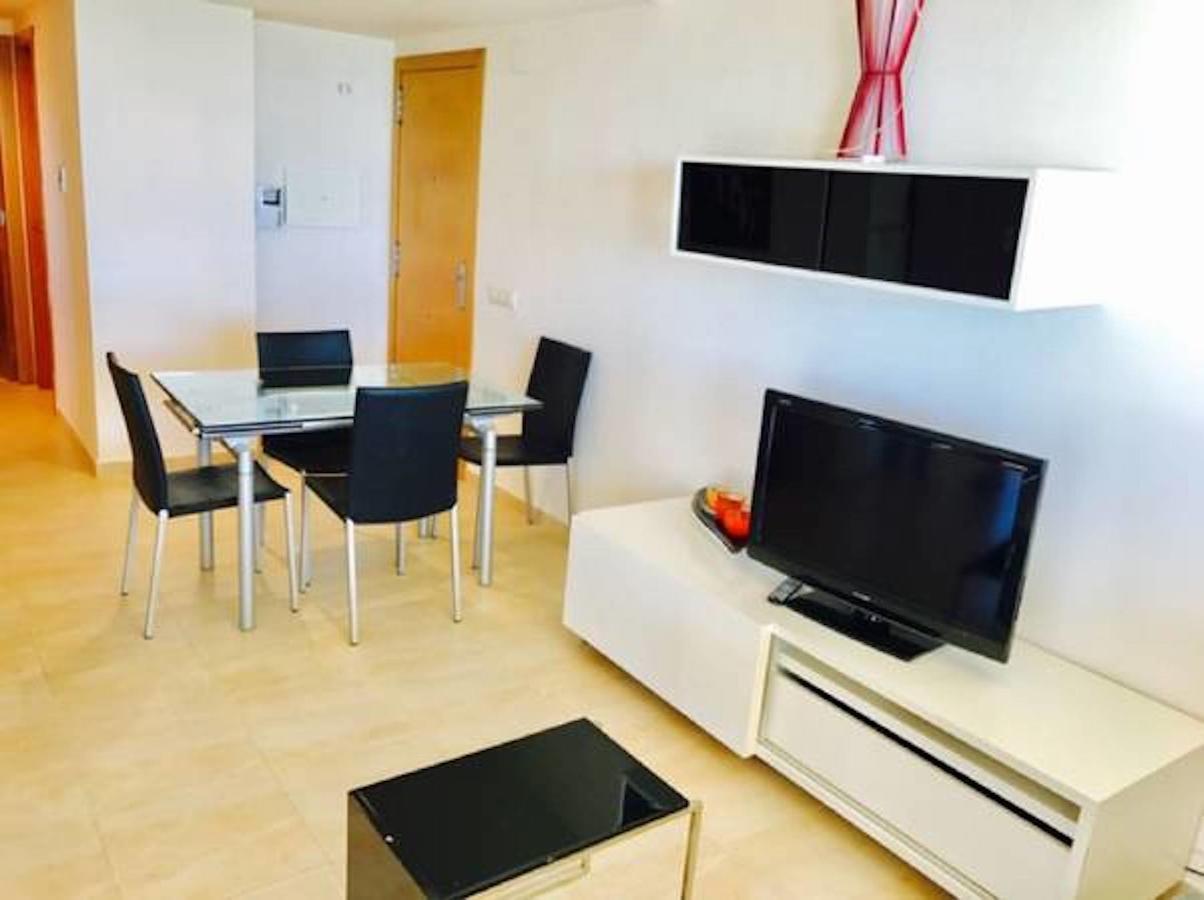 Apartamentos Deluxe Pompeya 2 Peñíscola Eksteriør bilde