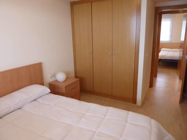 Apartamentos Deluxe Pompeya 2 Peñíscola Eksteriør bilde
